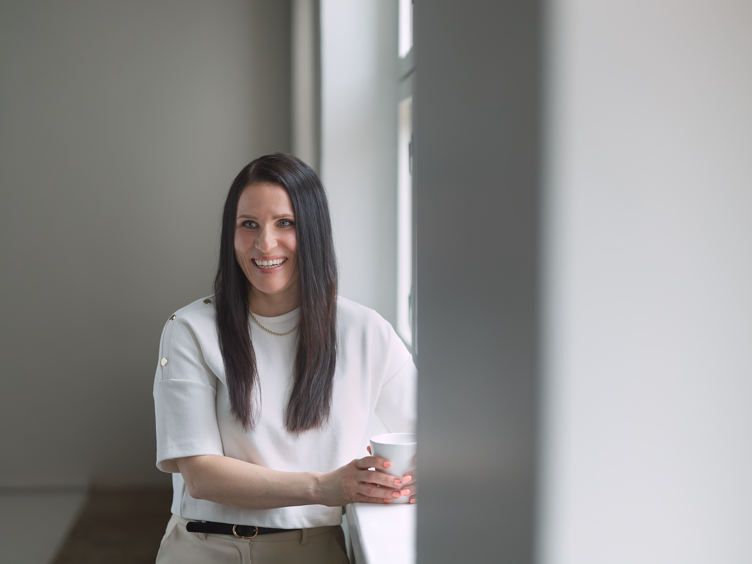 Hanne Pitkänen — marketing and communications consultant